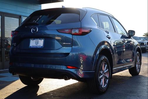 2024 Mazda CX-5 2.5 S Preferred Package