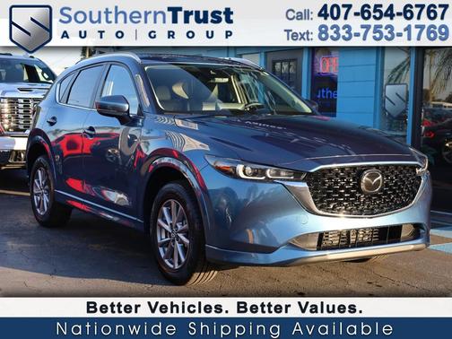 2024 Mazda CX-5 2.5 S Preferred Package