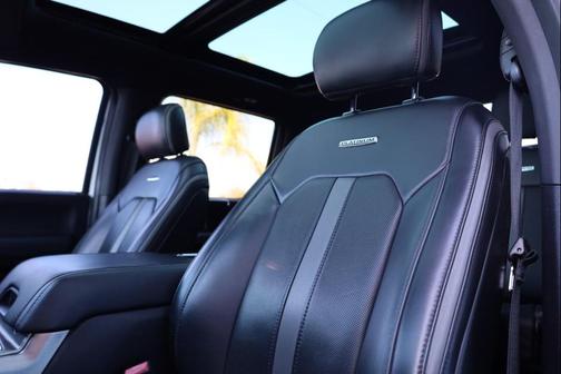 2019 Ford F-450 Platinum