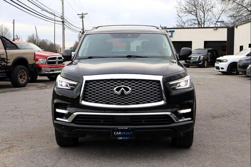 2018 INFINITI QX80 Base