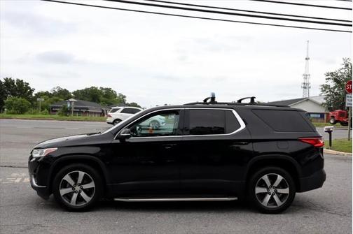 2019 Chevrolet Traverse LT Leather