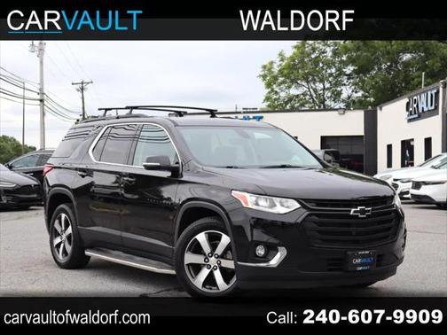 2019 Chevrolet Traverse LT Leather