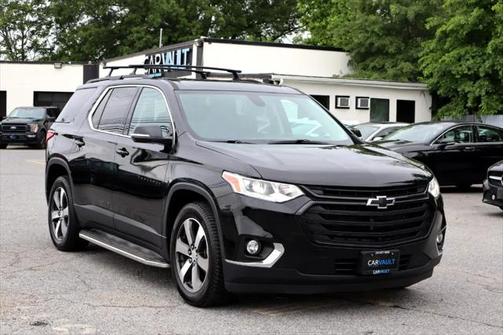 2019 Chevrolet Traverse LT Leather