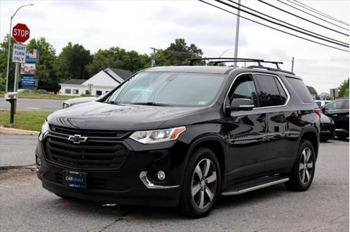 2019 Chevrolet Traverse LT Leather