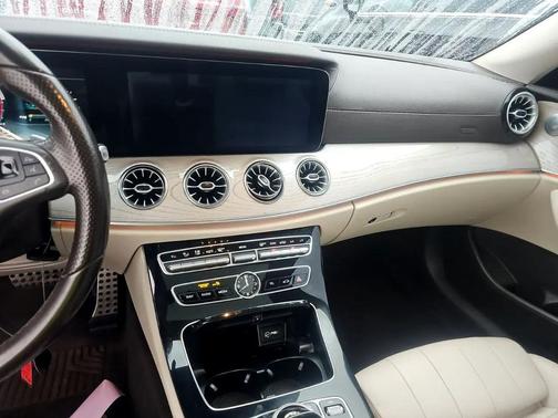 2018 Mercedes-Benz E-Class 2dr Cpe E 400 RWD