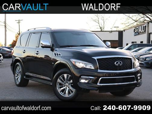 2016 INFINITI QX80 Base