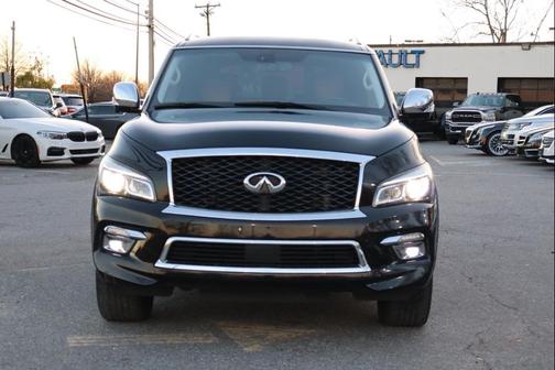 2016 INFINITI QX80 Base