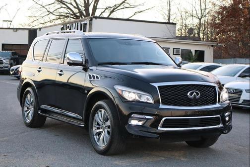 2016 INFINITI QX80 Base
