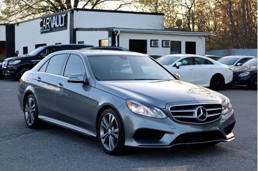 2014 Mercedes-Benz E-Class E 350 Luxury