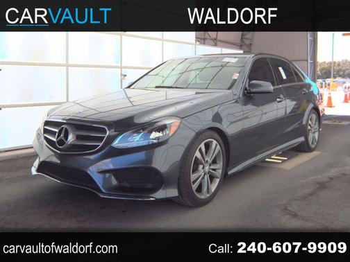 2014 Mercedes-Benz E-Class E 350 LUXURY