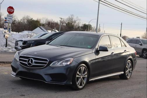 2014 Mercedes-Benz E-Class E 350 LUXURY