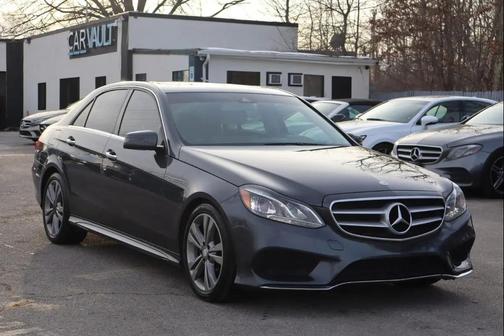 2014 Mercedes-Benz E-Class E 350 LUXURY