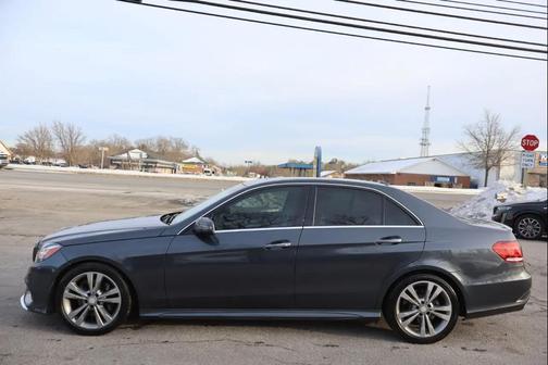 2014 Mercedes-Benz E-Class E 350 LUXURY