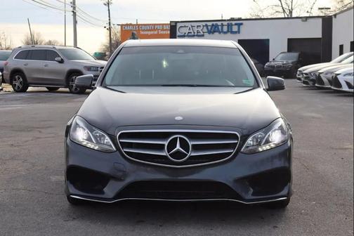 2014 Mercedes-Benz E-Class E 350 LUXURY