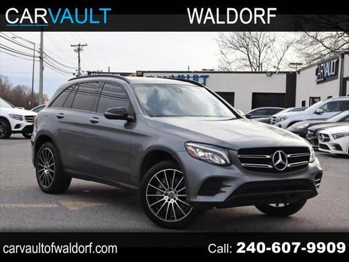 2019 Mercedes-Benz GLC 300 Base