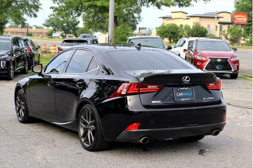 2016 Lexus IS 200t F Sport