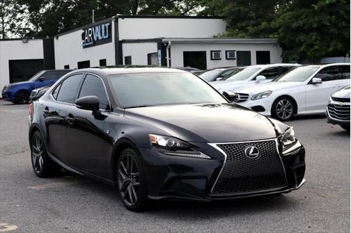 2016 Lexus IS 200t F Sport