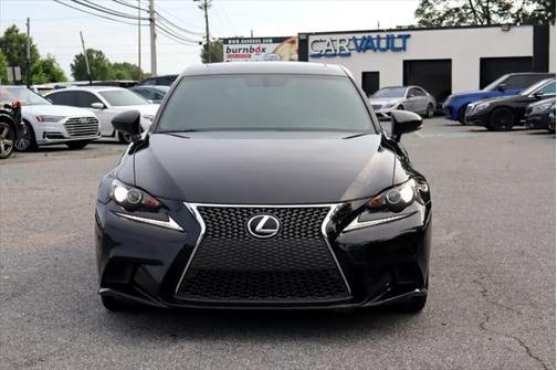 2016 Lexus IS 200t F Sport