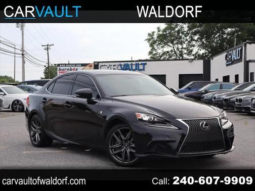 2016 Lexus IS 200t F Sport