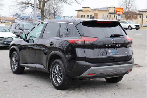 2023 Nissan Rogue S