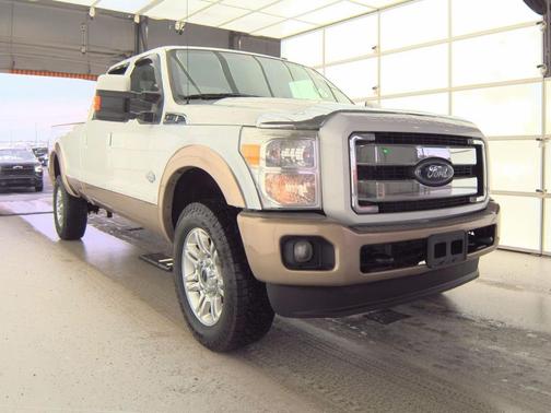2012 Ford F-350 King Ranch