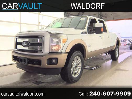 2012 Ford F-350 King Ranch