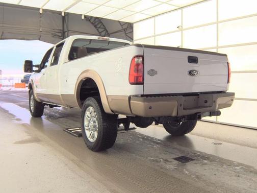 2012 Ford F-350 King Ranch