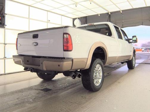 2012 Ford F-350 King Ranch