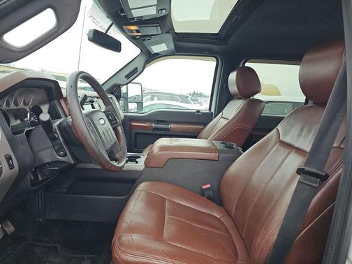 2012 Ford F-350 King Ranch