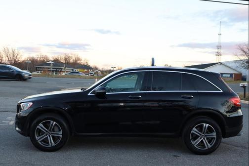 2019 Mercedes-Benz GLC 300 4MATIC