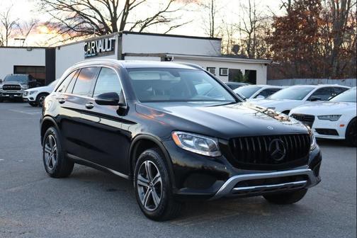 2019 Mercedes-Benz GLC 300 4MATIC