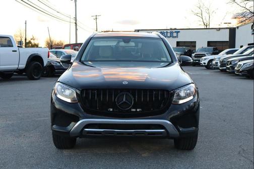 2019 Mercedes-Benz GLC 300 4MATIC