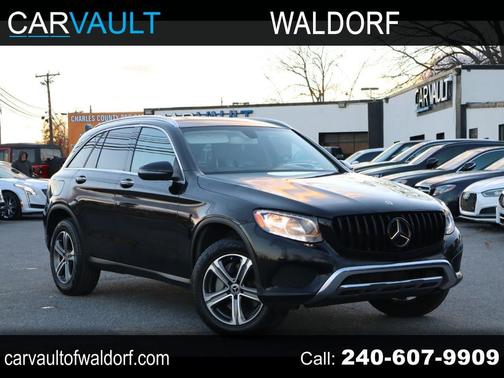 2019 Mercedes-Benz GLC 300 4MATIC