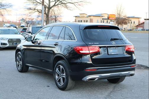 2019 Mercedes-Benz GLC 300 4MATIC