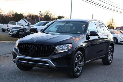 2019 Mercedes-Benz GLC 300 4MATIC