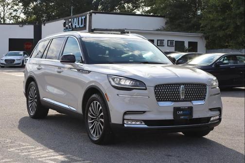2021 Lincoln Aviator Reserve AWD