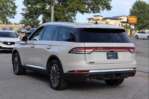 2021 Lincoln Aviator Reserve AWD