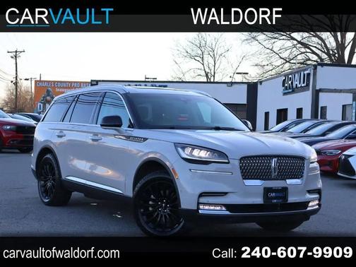 2021 Lincoln Aviator Reserve AWD