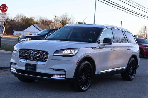 2021 Lincoln Aviator Reserve AWD
