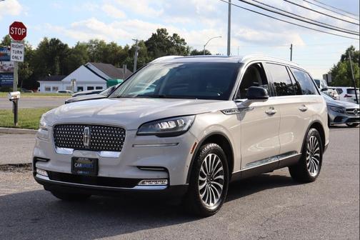 2021 Lincoln Aviator Reserve AWD