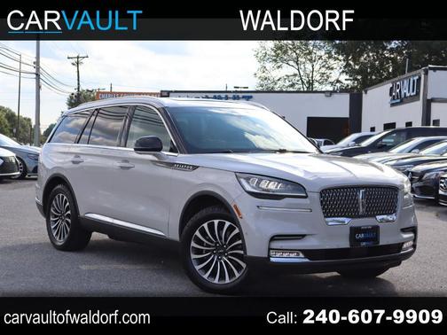 2021 Lincoln Aviator Reserve AWD