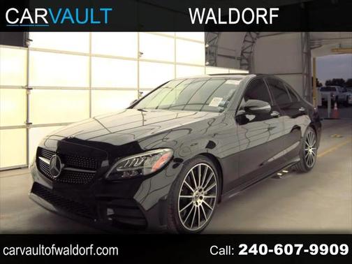 2019 Mercedes-Benz C-Class C 300