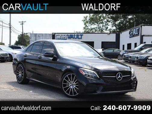 2019 Mercedes-Benz C-Class C 300