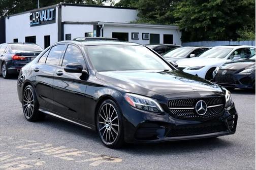 2019 Mercedes-Benz C-Class C 300