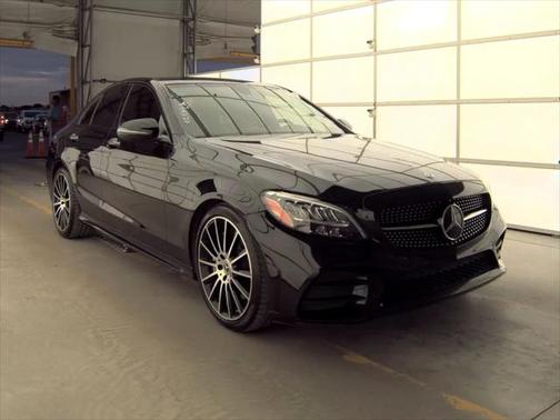2019 Mercedes-Benz C-Class C 300