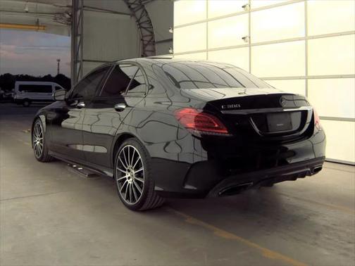 2019 Mercedes-Benz C-Class C 300