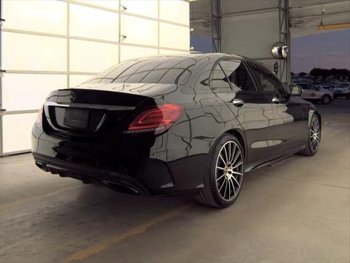 2019 Mercedes-Benz C-Class C 300