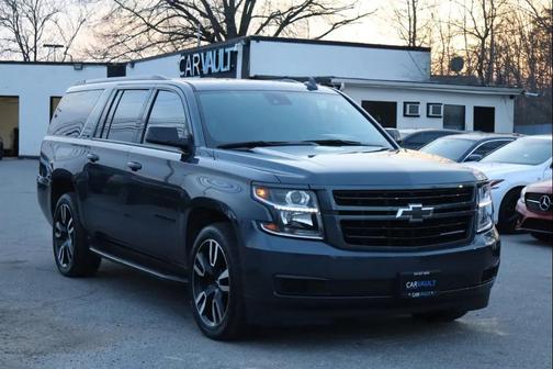 2020 Chevrolet Suburban LT