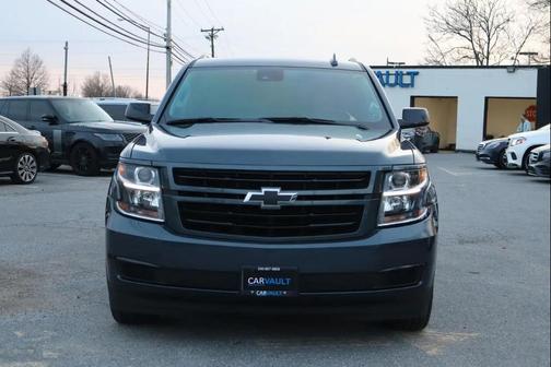 2020 Chevrolet Suburban LT
