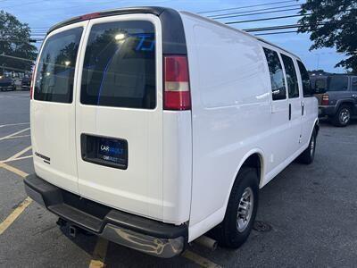 2011 Chevrolet Express 2500 Work Van